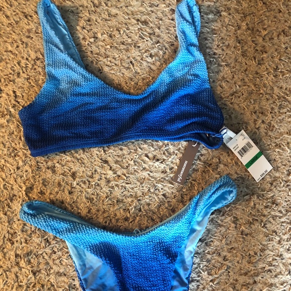 Summerful Other - NWT! Summerful blue ombré bikini, size large